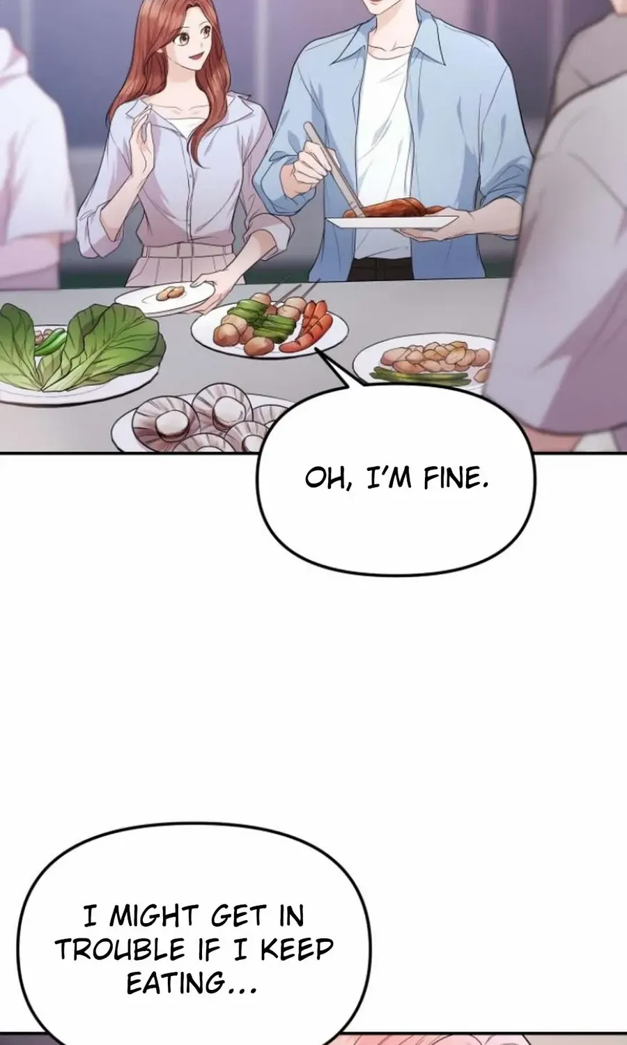 One Day, I Suddenly Got a Crush Chapter 14 page 74 - 