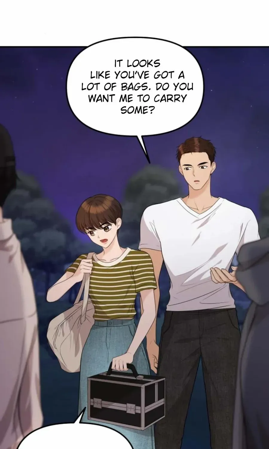 One Day, I Suddenly Got a Crush Chapter 14 page 95 - 