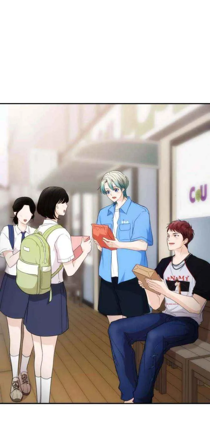 One Day, I Suddenly Got a Crush Chapter 15 page 87 - 