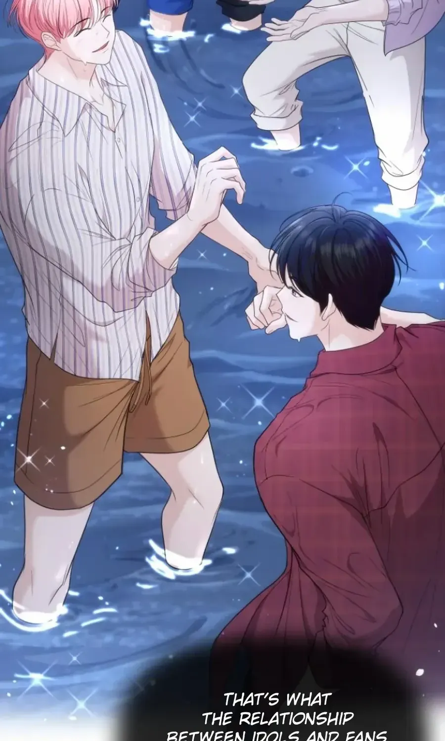 One Day, I Suddenly Got a Crush Chapter 16 page 107 - 