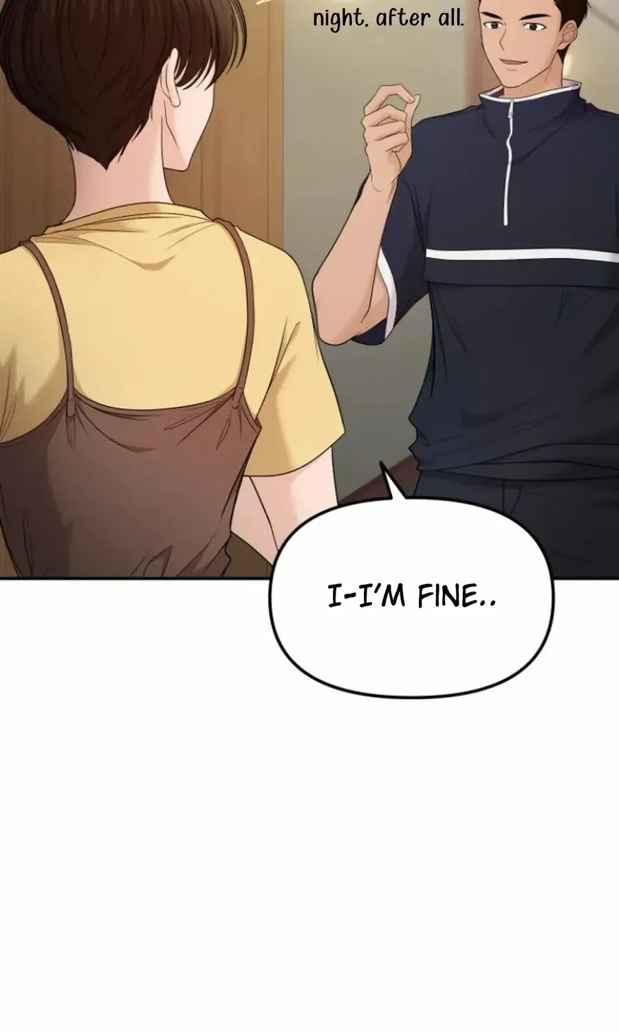 One Day, I Suddenly Got a Crush Chapter 16 page 115 - 