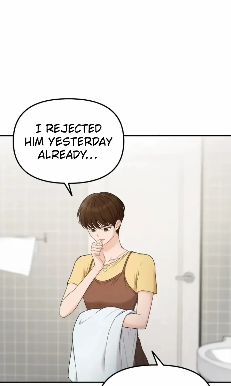 One Day, I Suddenly Got a Crush Chapter 16 page 117 - 