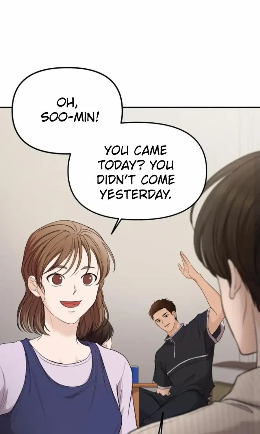 One Day, I Suddenly Got a Crush Chapter 16 page 124 - 