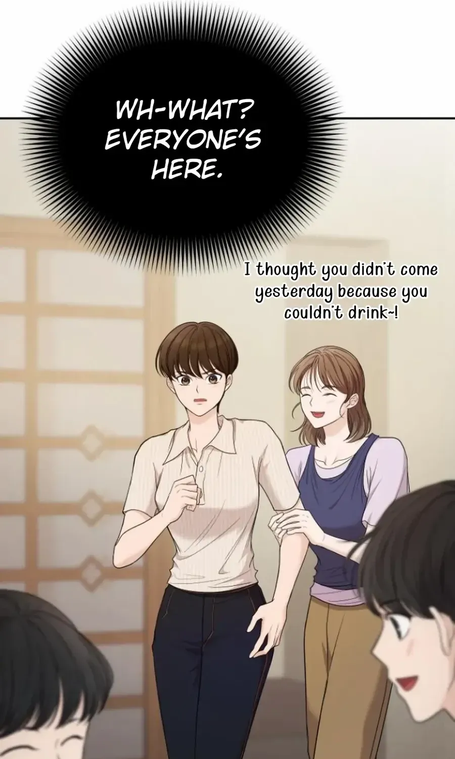 One Day, I Suddenly Got a Crush Chapter 16 page 126 - 