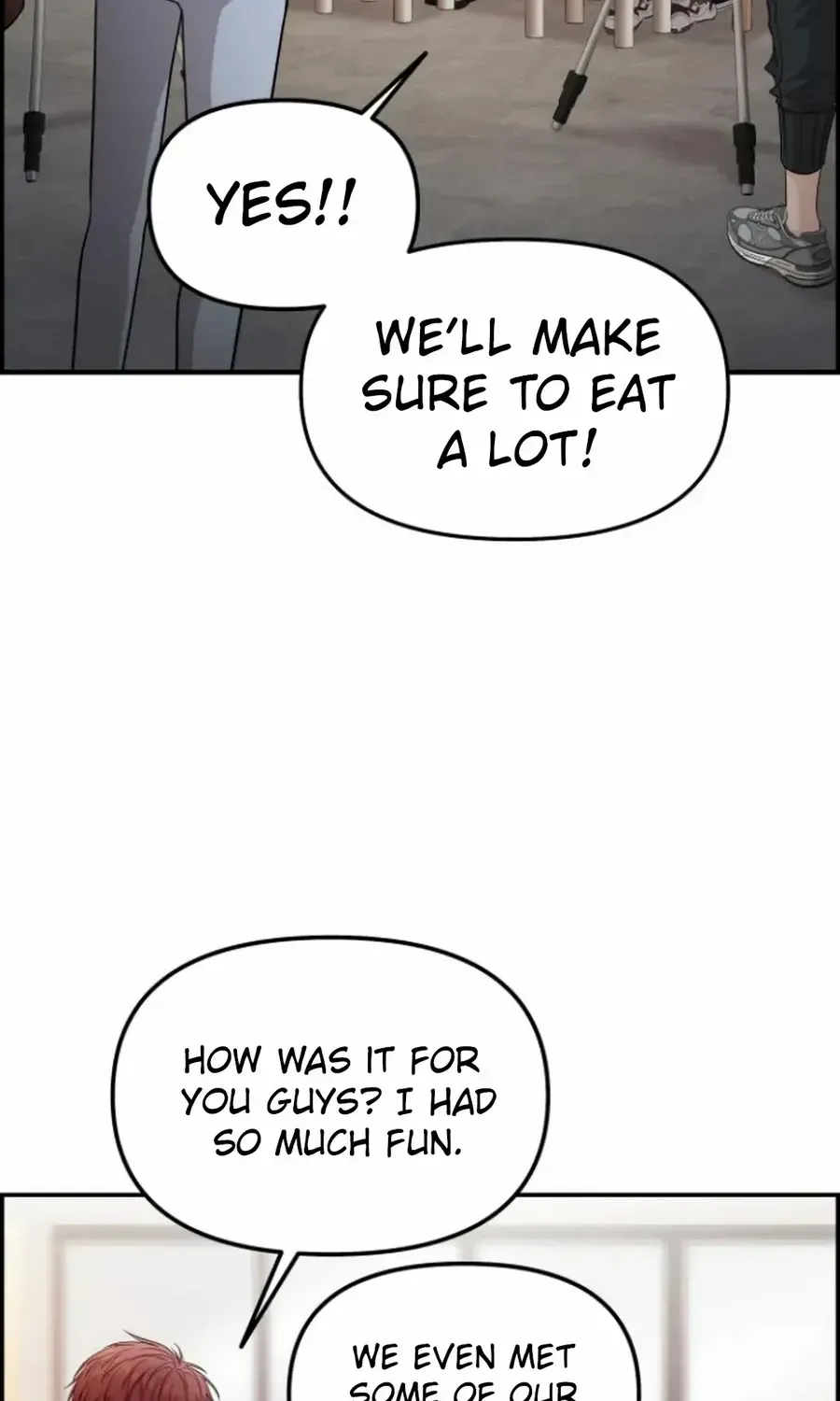 One Day, I Suddenly Got a Crush Chapter 16 page 21 - 