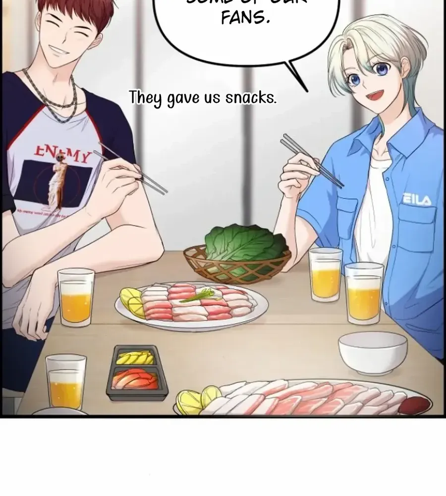 One Day, I Suddenly Got a Crush Chapter 16 page 22 - 