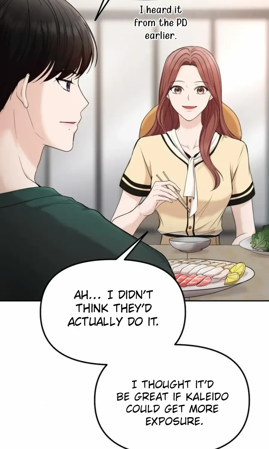 One Day, I Suddenly Got a Crush Chapter 16 page 25 - 