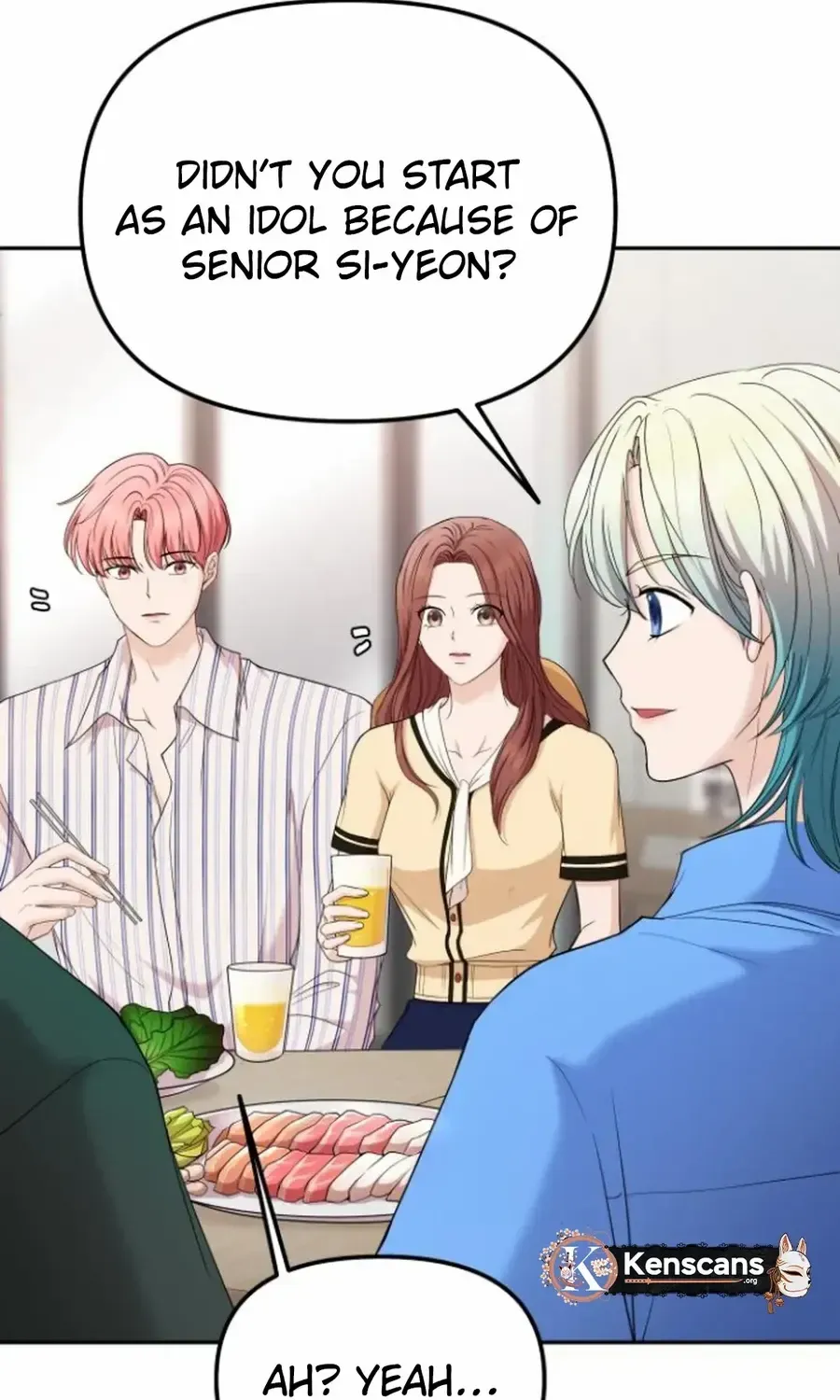 One Day, I Suddenly Got a Crush Chapter 16 page 29 - 