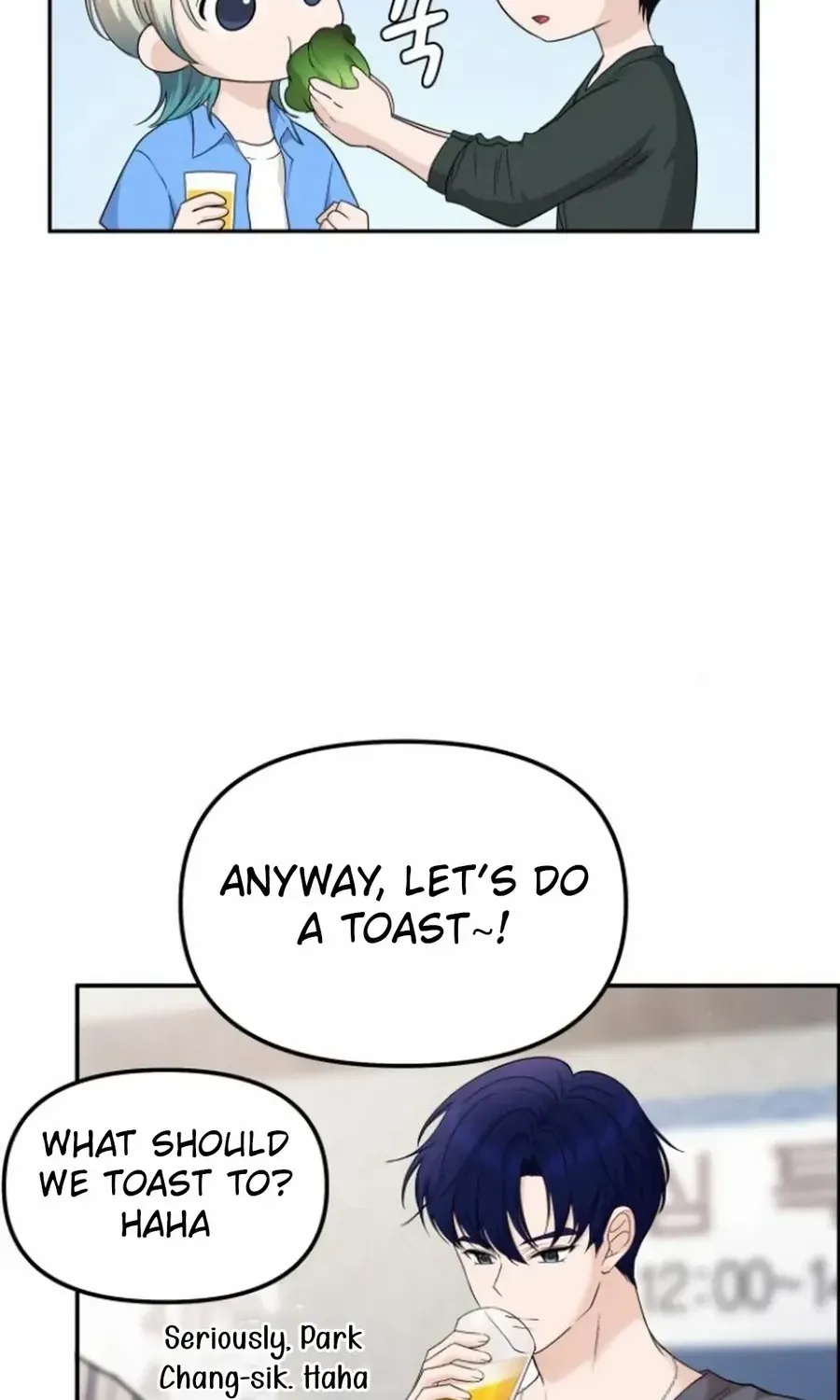 One Day, I Suddenly Got a Crush Chapter 16 page 32 - 