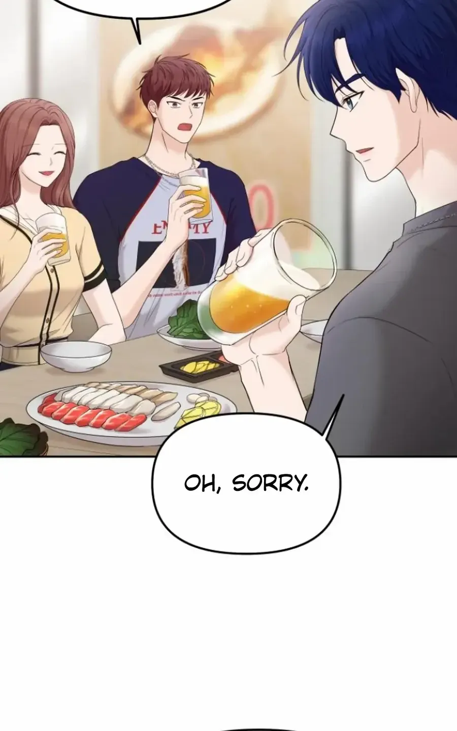 One Day, I Suddenly Got a Crush Chapter 16 page 34 - 
