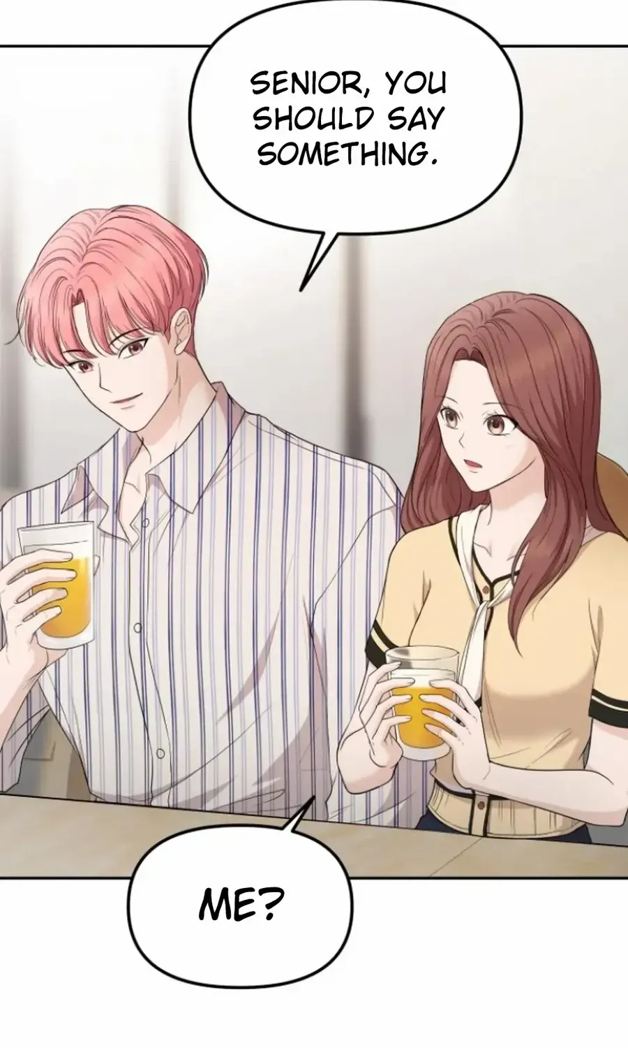 One Day, I Suddenly Got a Crush Chapter 16 page 35 - 