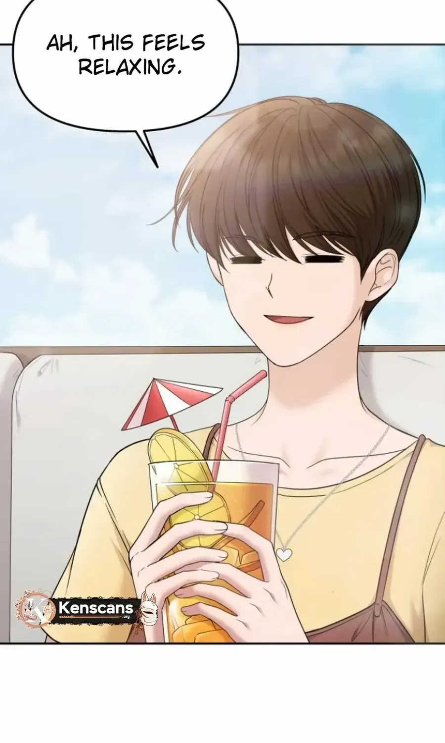 One Day, I Suddenly Got a Crush Chapter 16 page 5 - 
