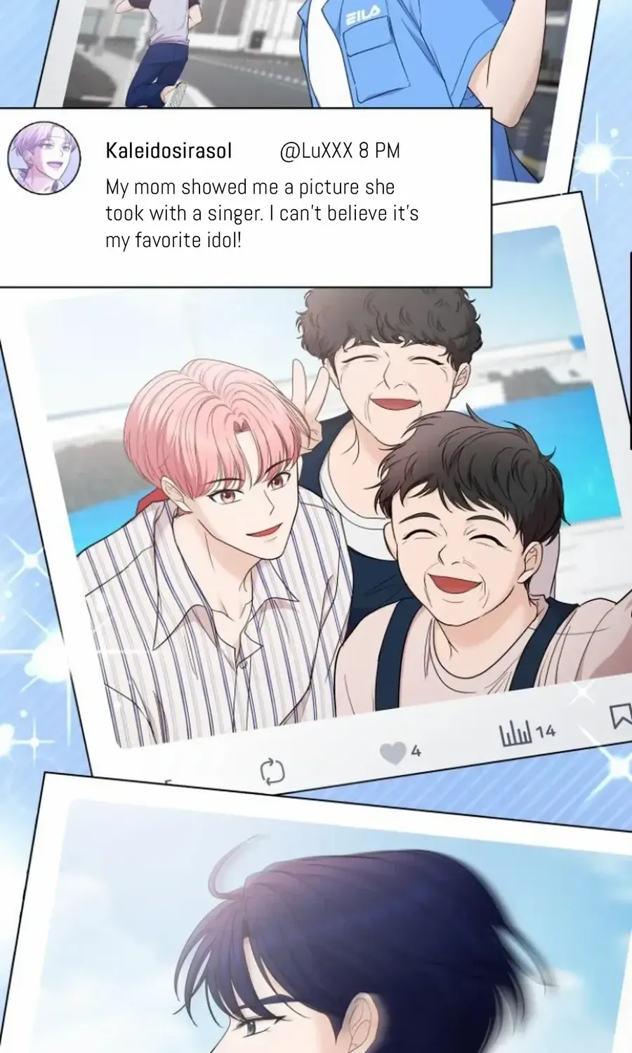 One Day, I Suddenly Got a Crush Chapter 16 page 50 - 
