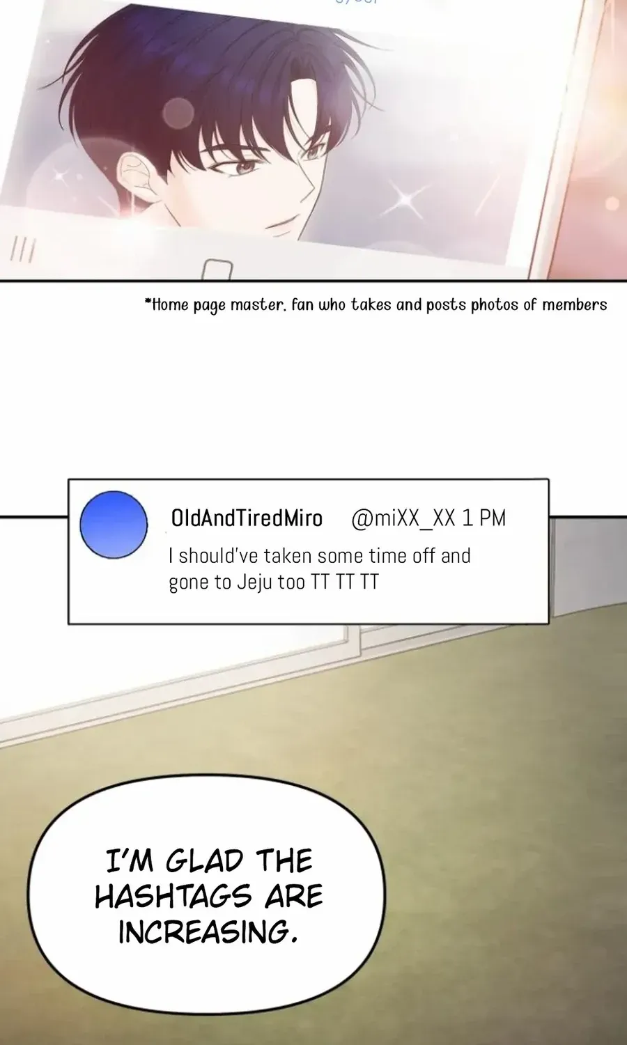 One Day, I Suddenly Got a Crush Chapter 16 page 54 - 