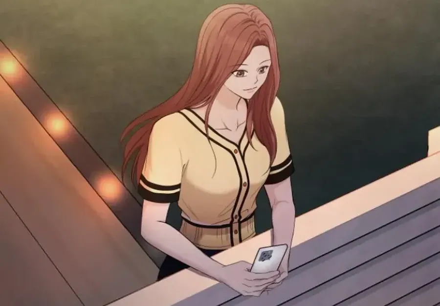 One Day, I Suddenly Got a Crush Chapter 16 page 55 - 