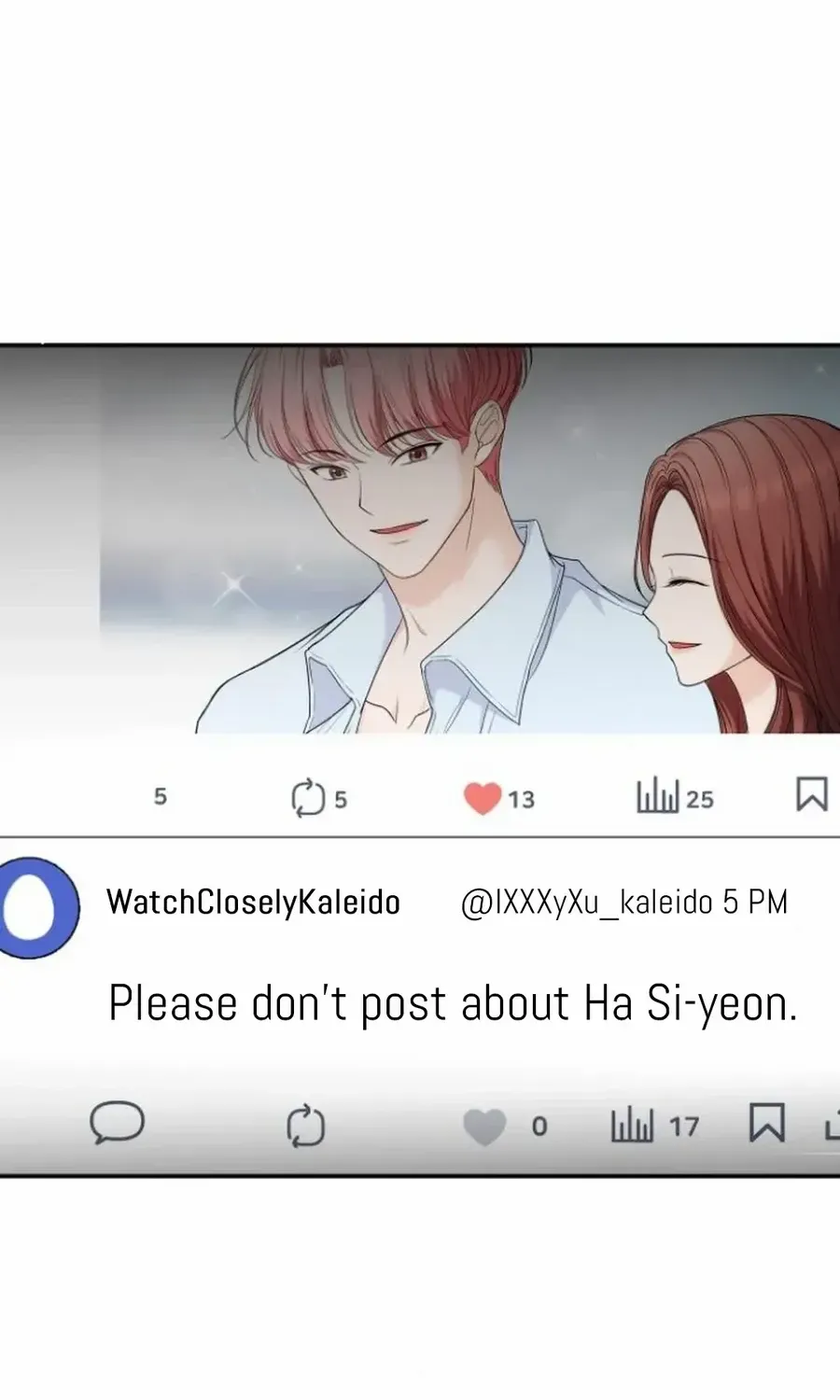 One Day, I Suddenly Got a Crush Chapter 16 page 57 - 