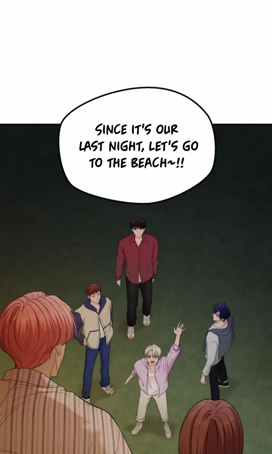 One Day, I Suddenly Got a Crush Chapter 16 page 95 - 