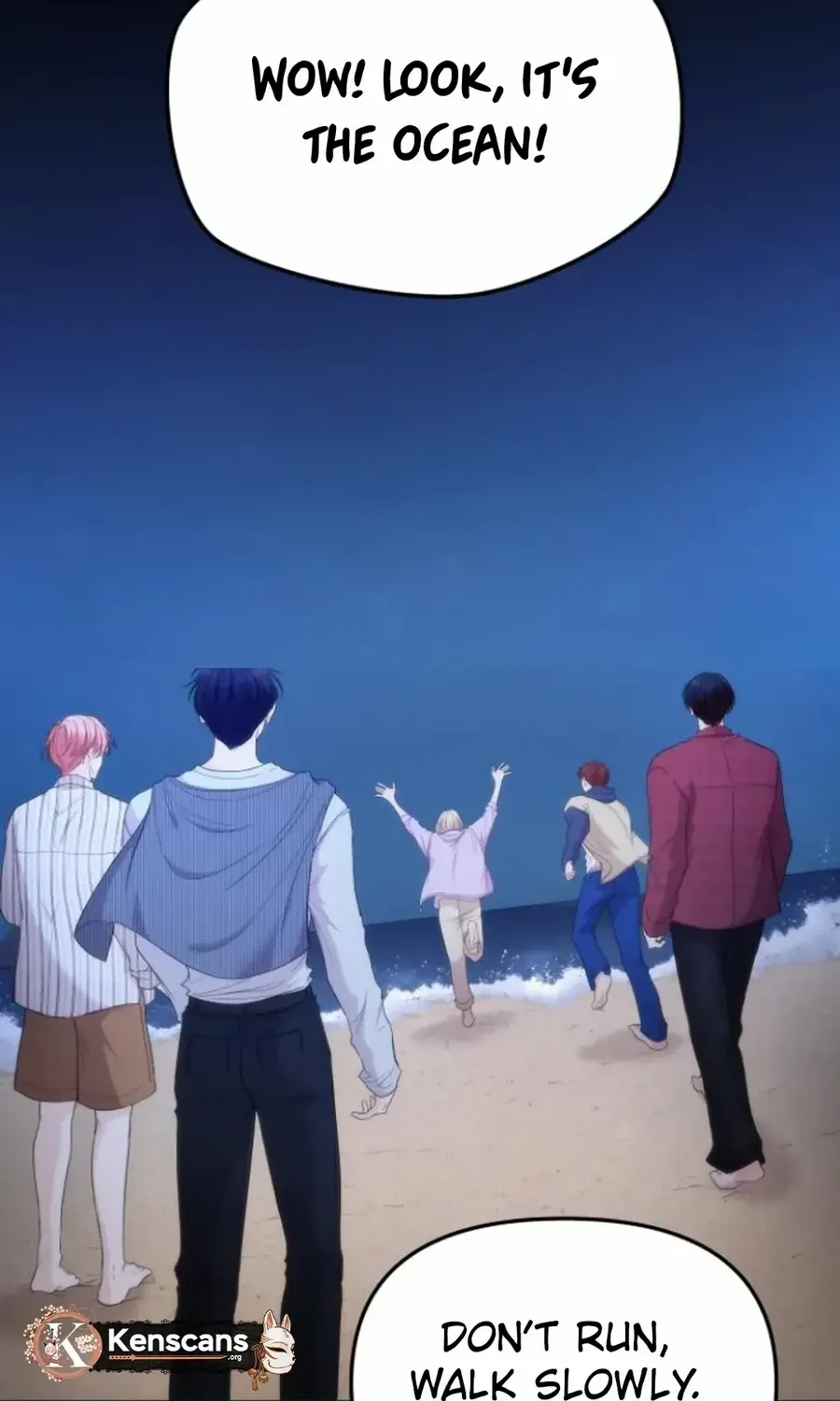 One Day, I Suddenly Got a Crush Chapter 16 page 99 - 