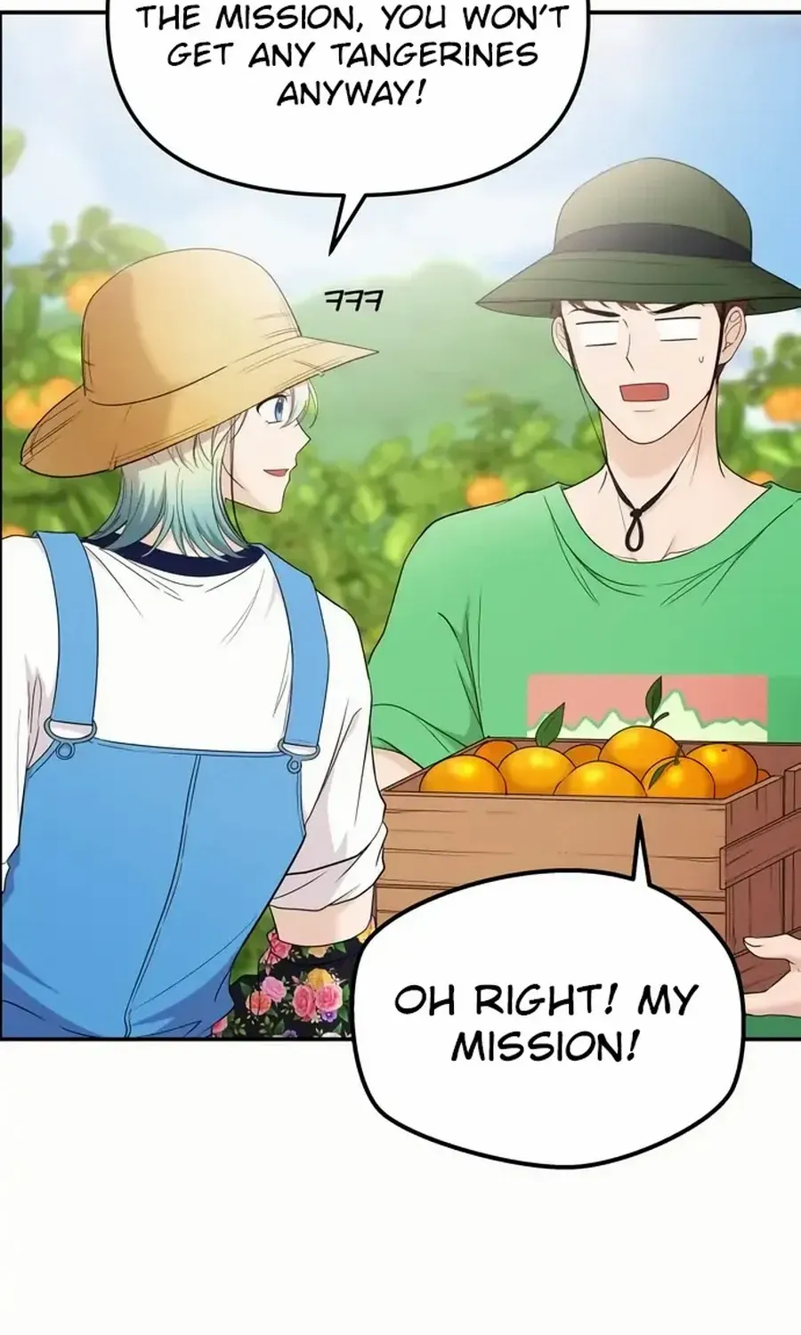 One Day, I Suddenly Got a Crush Chapter 17 page 107 - 