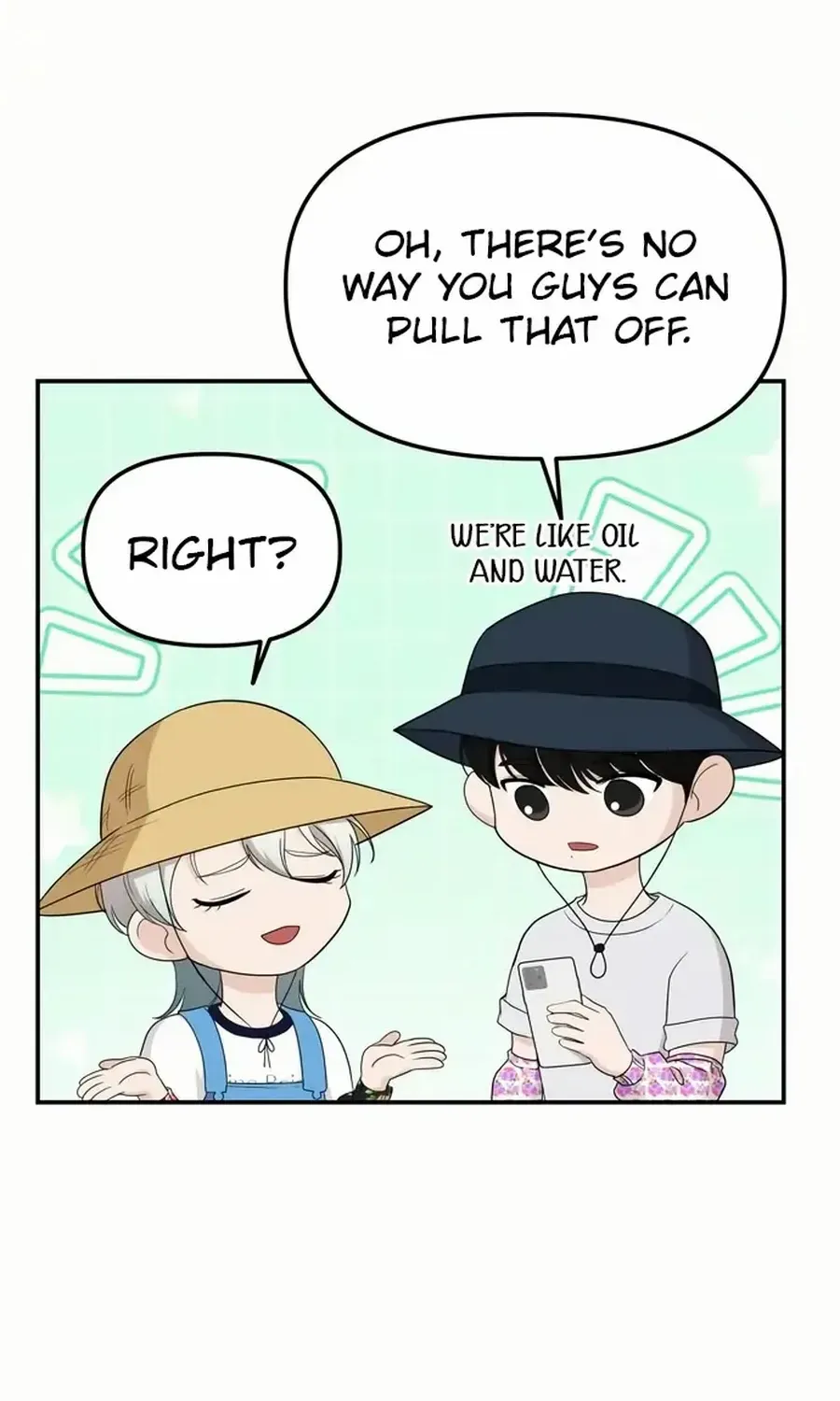 One Day, I Suddenly Got a Crush Chapter 17 page 112 - 