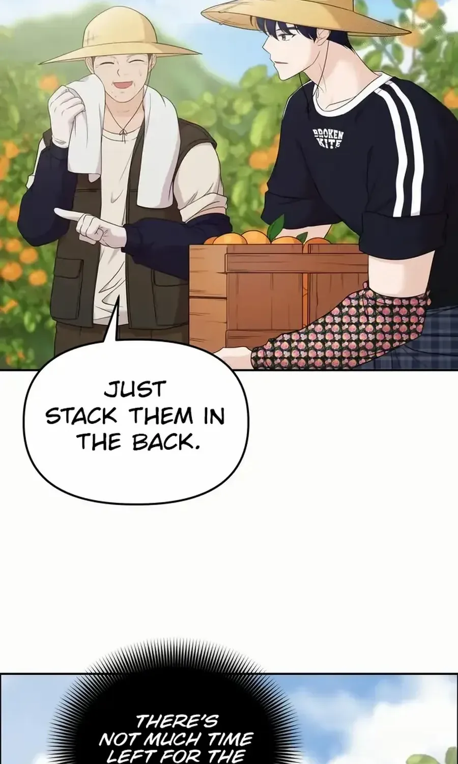 One Day, I Suddenly Got a Crush Chapter 17 page 114 - 