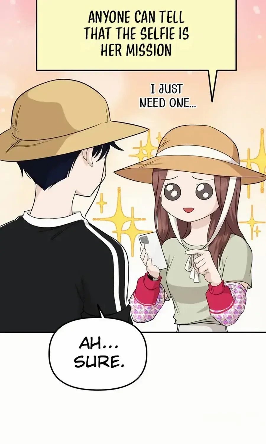 One Day, I Suddenly Got a Crush Chapter 17 page 122 - 
