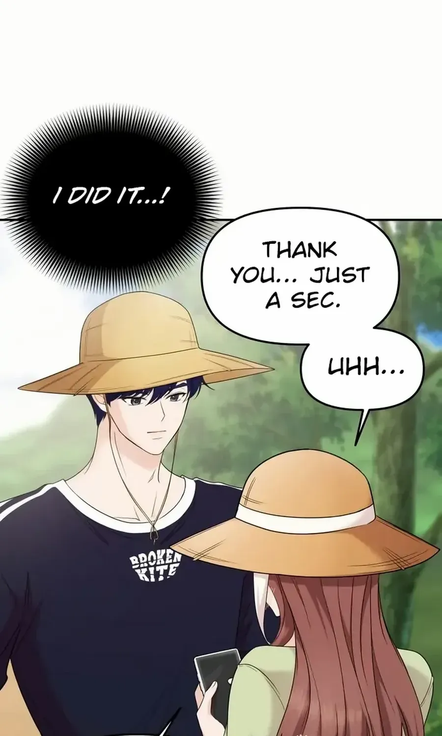 One Day, I Suddenly Got a Crush Chapter 17 page 123 - 