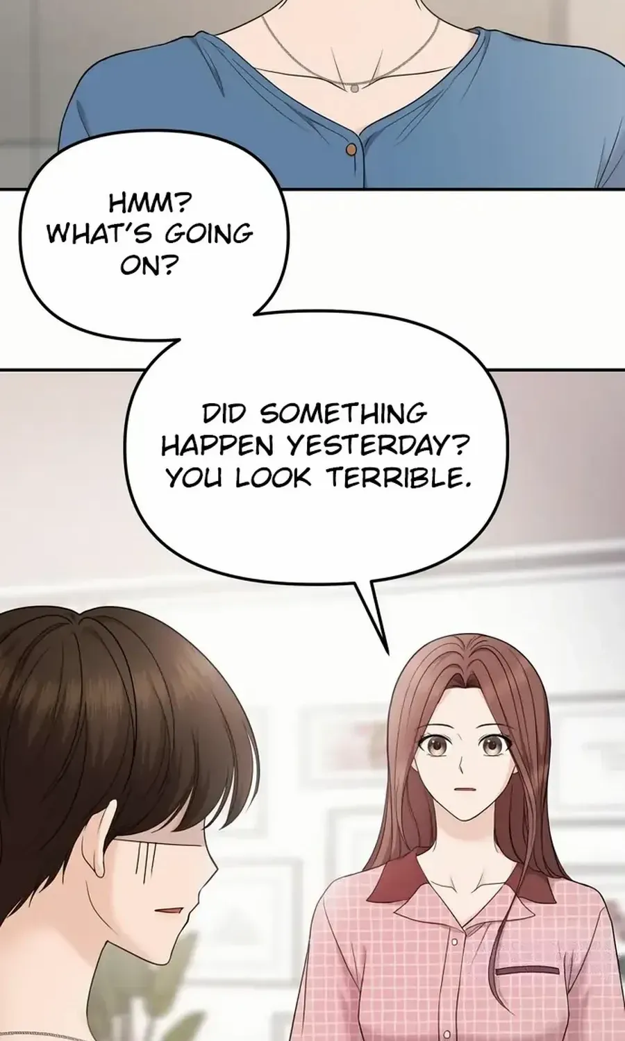 One Day, I Suddenly Got a Crush Chapter 17 page 27 - 