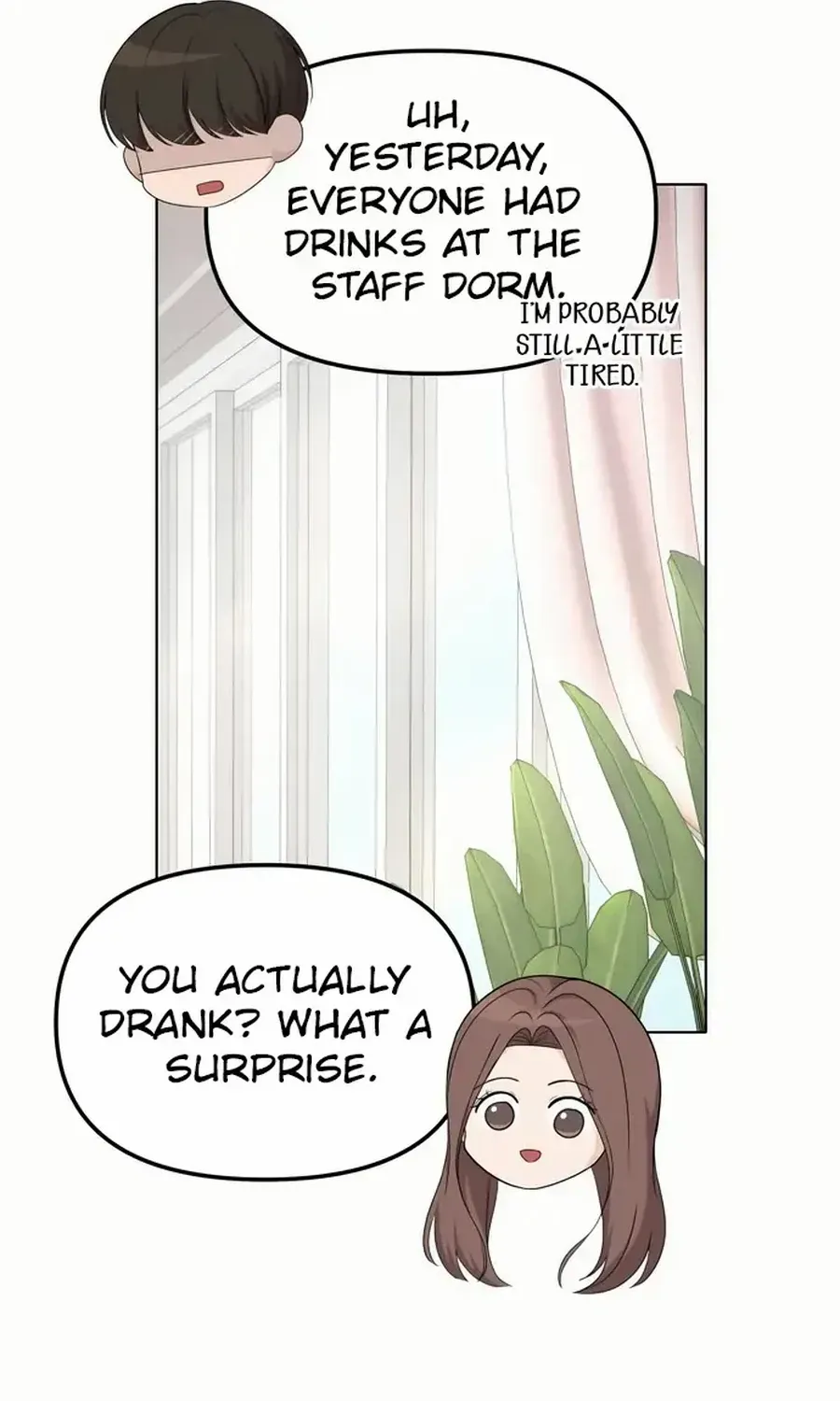 One Day, I Suddenly Got a Crush Chapter 17 page 29 - 