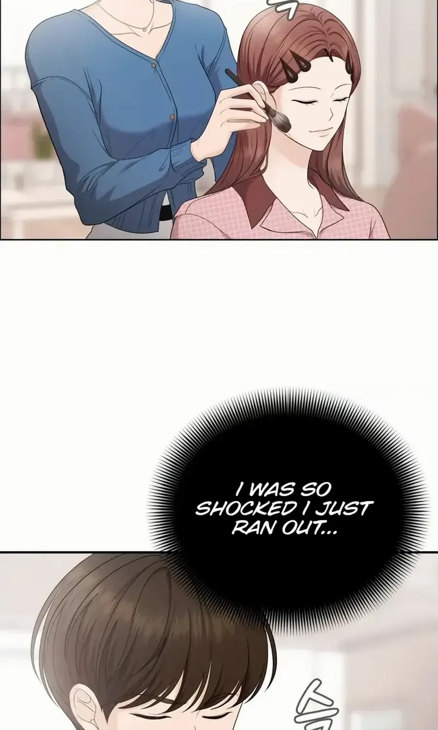One Day, I Suddenly Got a Crush Chapter 17 page 32 - 