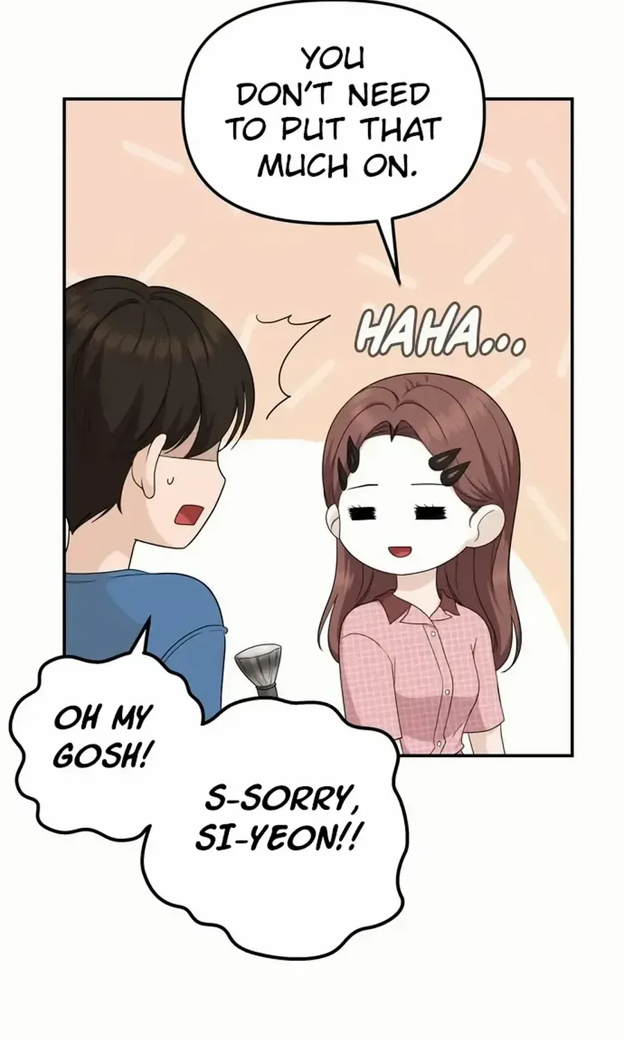 One Day, I Suddenly Got a Crush Chapter 17 page 36 - 