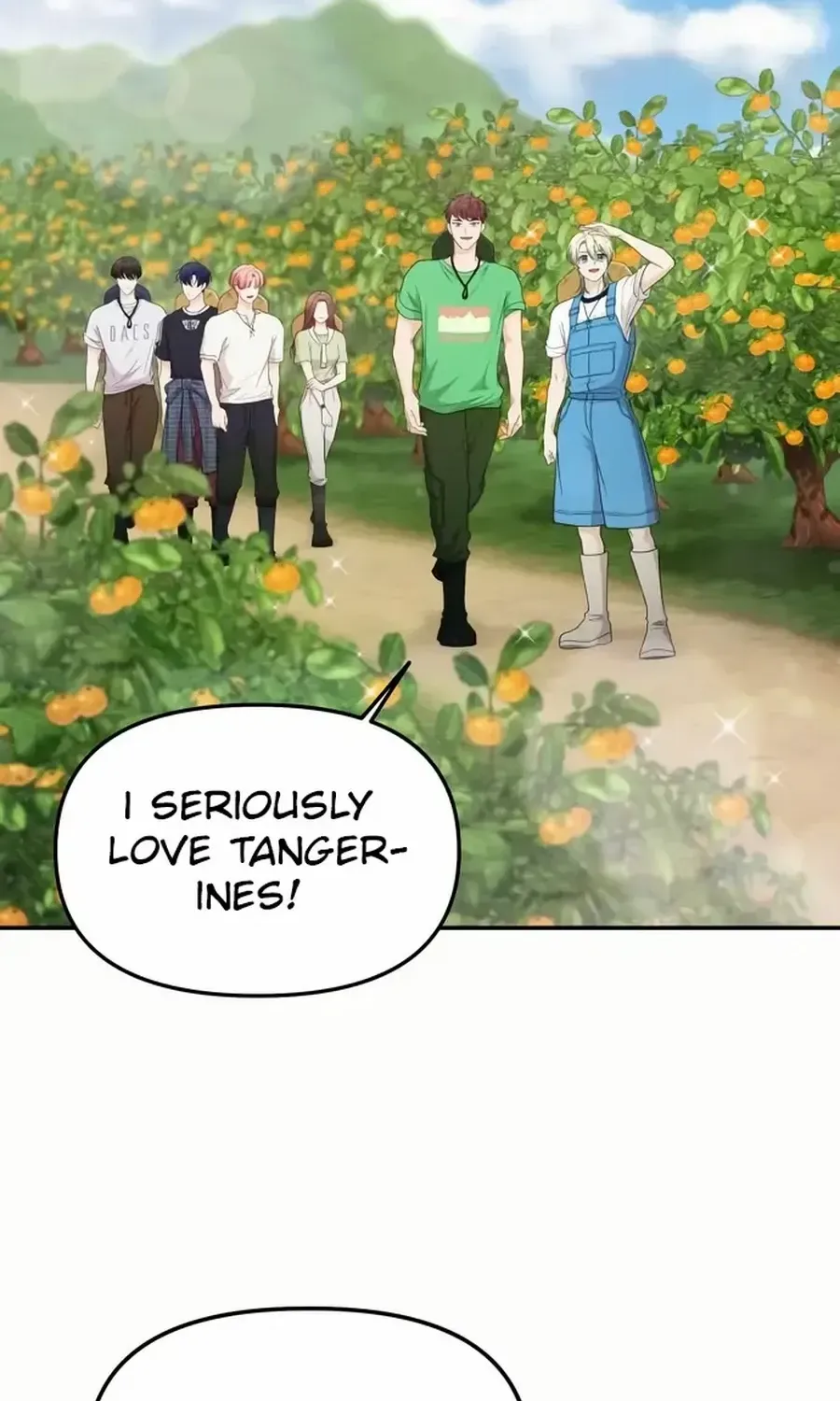 One Day, I Suddenly Got a Crush Chapter 17 page 39 - 