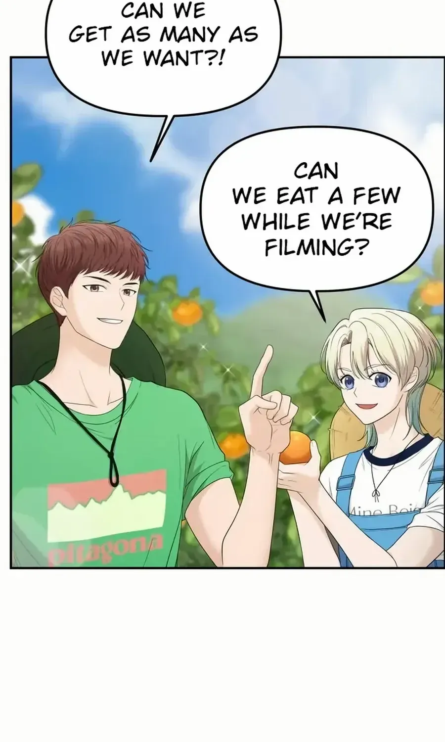 One Day, I Suddenly Got a Crush Chapter 17 page 40 - 
