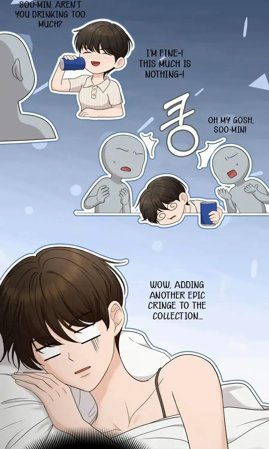 One Day, I Suddenly Got a Crush Chapter 17 page 6 - 
