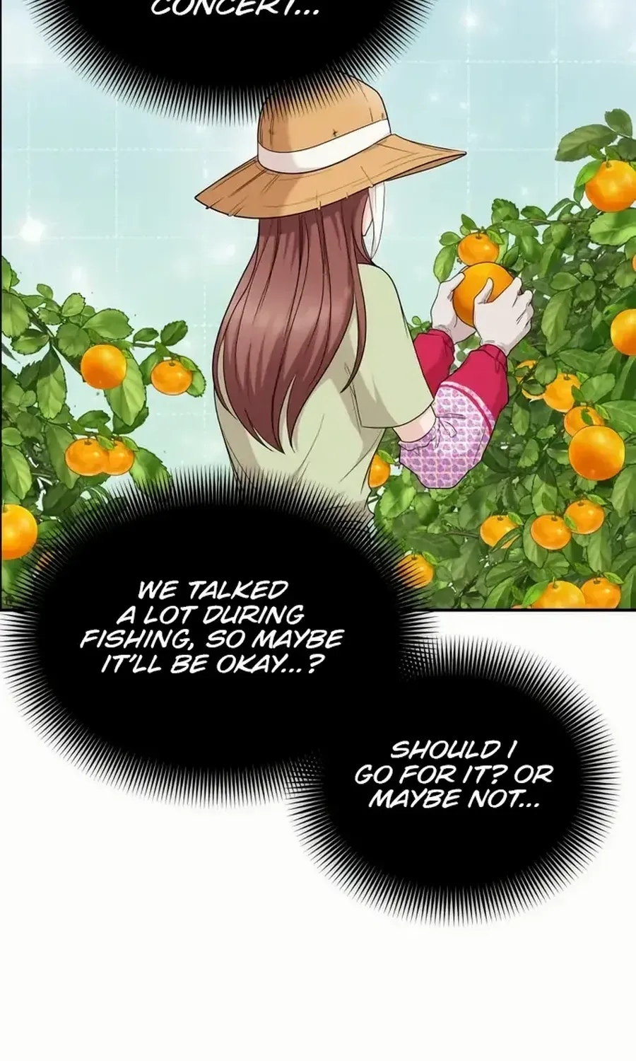 One Day, I Suddenly Got a Crush Chapter 17 page 74 - 