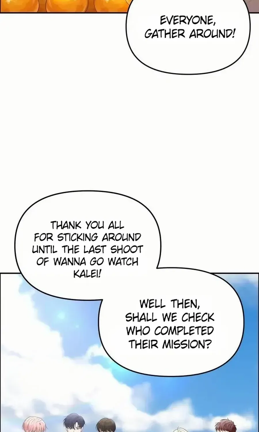 One Day, I Suddenly Got a Crush Chapter 18 page 12 - 