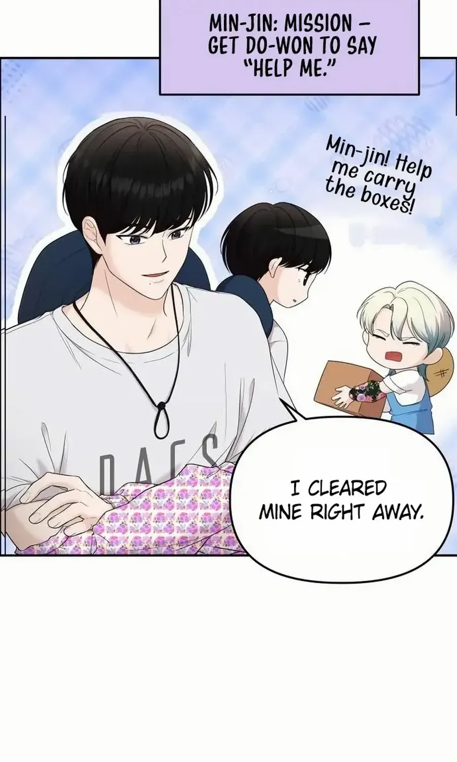 One Day, I Suddenly Got a Crush Chapter 18 page 15 - 