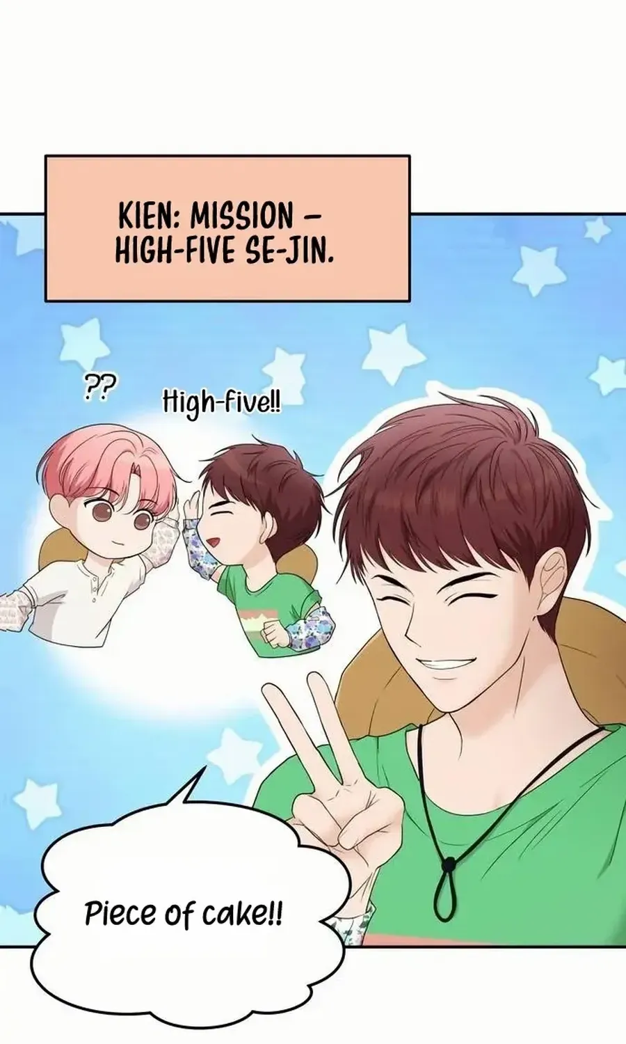 One Day, I Suddenly Got a Crush Chapter 18 page 16 - 
