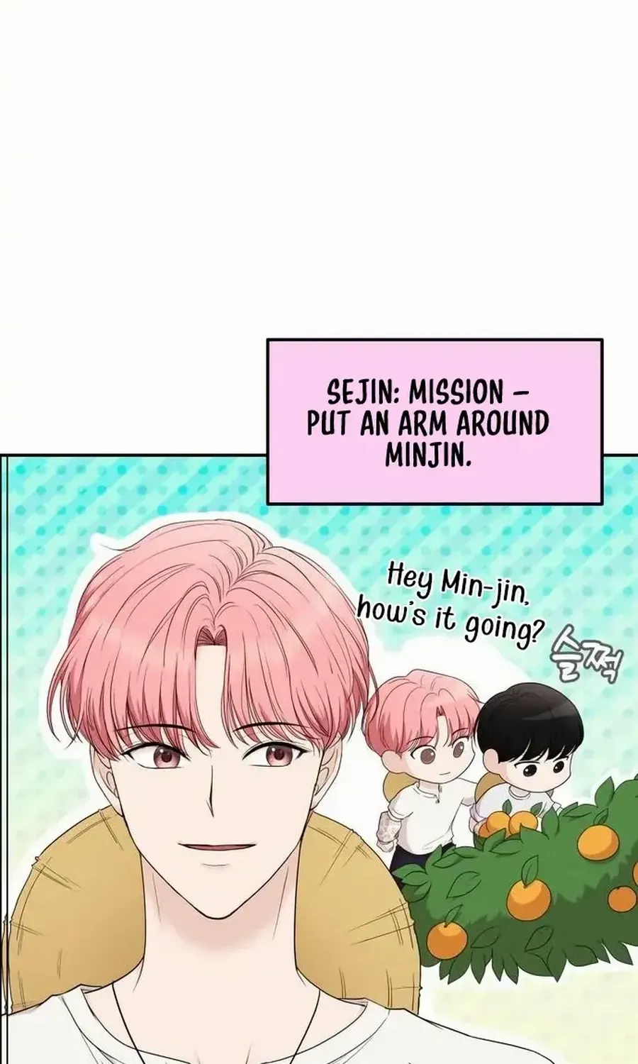 One Day, I Suddenly Got a Crush Chapter 18 page 17 - 