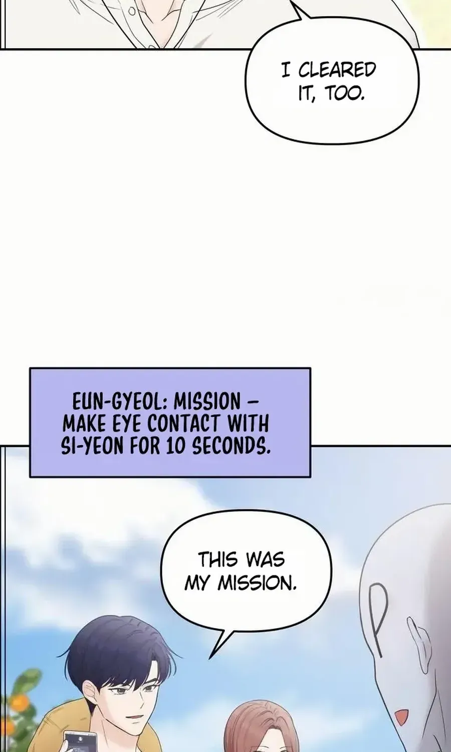 One Day, I Suddenly Got a Crush Chapter 18 page 18 - 