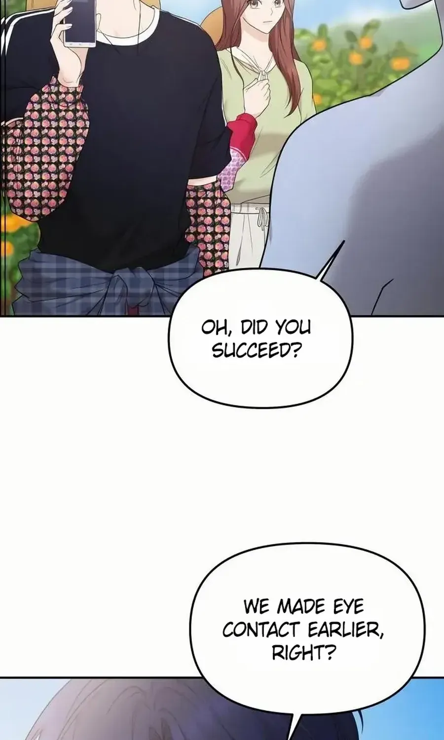 One Day, I Suddenly Got a Crush Chapter 18 page 19 - 