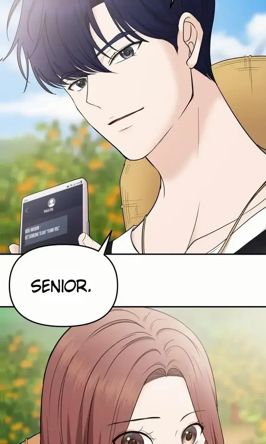 One Day, I Suddenly Got a Crush Chapter 18 page 20 - 