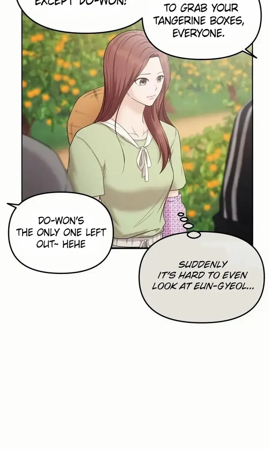 One Day, I Suddenly Got a Crush Chapter 18 page 22 - 