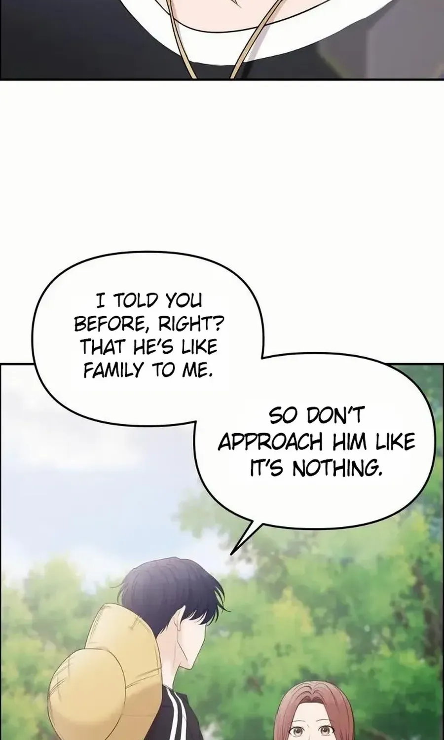 One Day, I Suddenly Got a Crush Chapter 18 page 4 - 