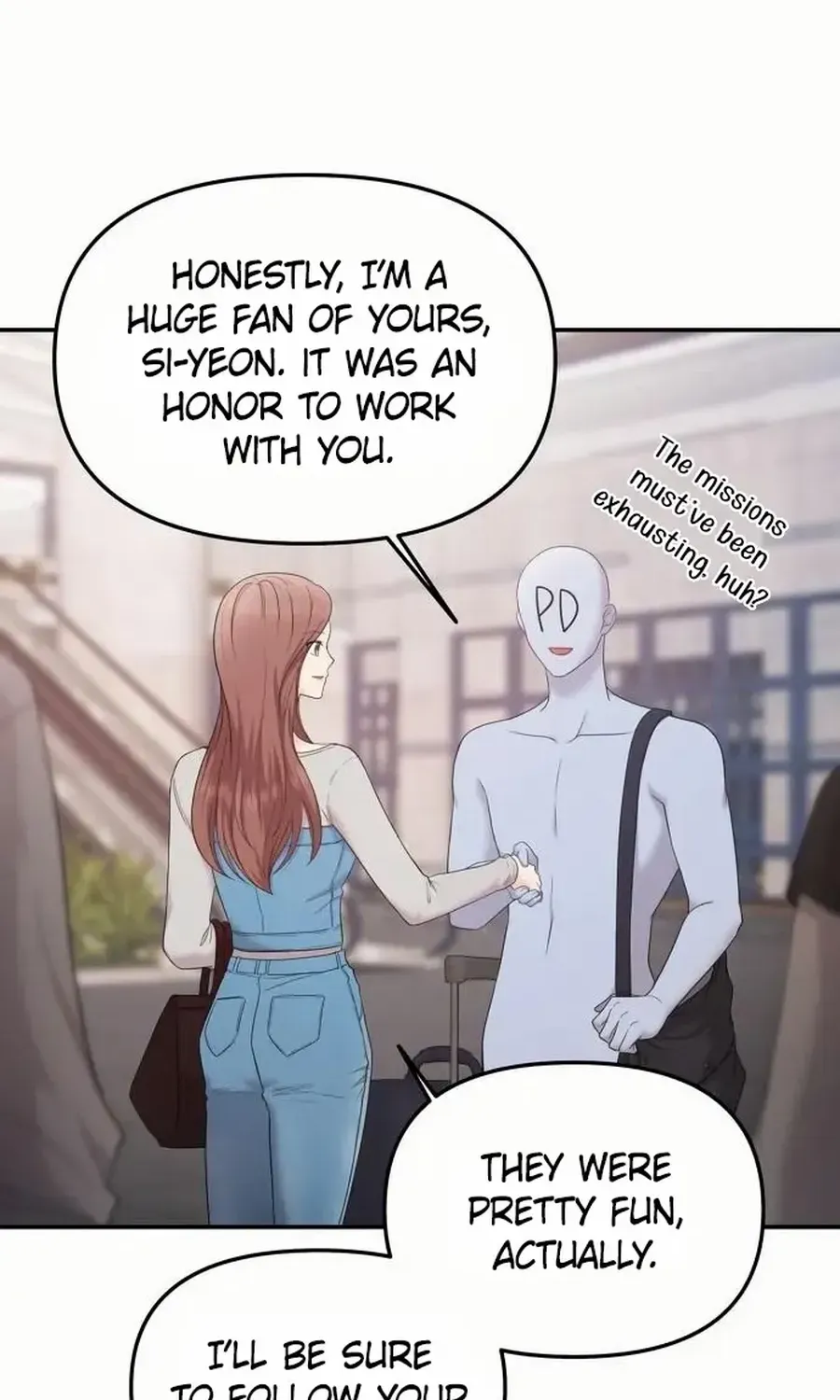 One Day, I Suddenly Got a Crush Chapter 18 page 33 - 
