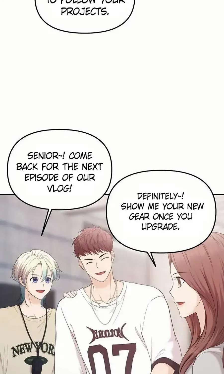 One Day, I Suddenly Got a Crush Chapter 18 page 34 - 