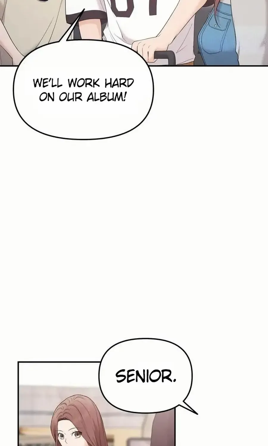 One Day, I Suddenly Got a Crush Chapter 18 page 35 - 