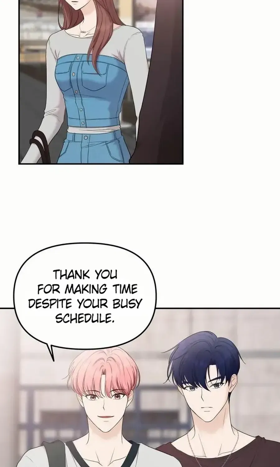 One Day, I Suddenly Got a Crush Chapter 18 page 36 - 