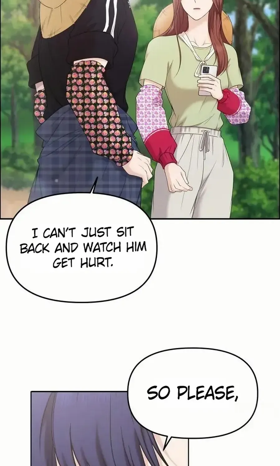 One Day, I Suddenly Got a Crush Chapter 18 page 5 - 