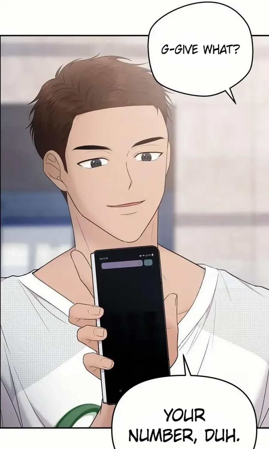 One Day, I Suddenly Got a Crush Chapter 18 page 47 - 